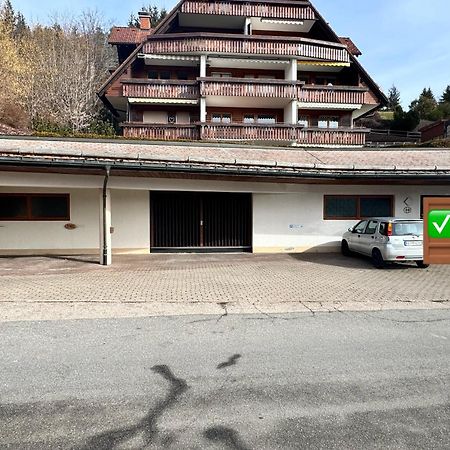 Appartamento Auszeit Am Berg Lenzkirch Esterno foto