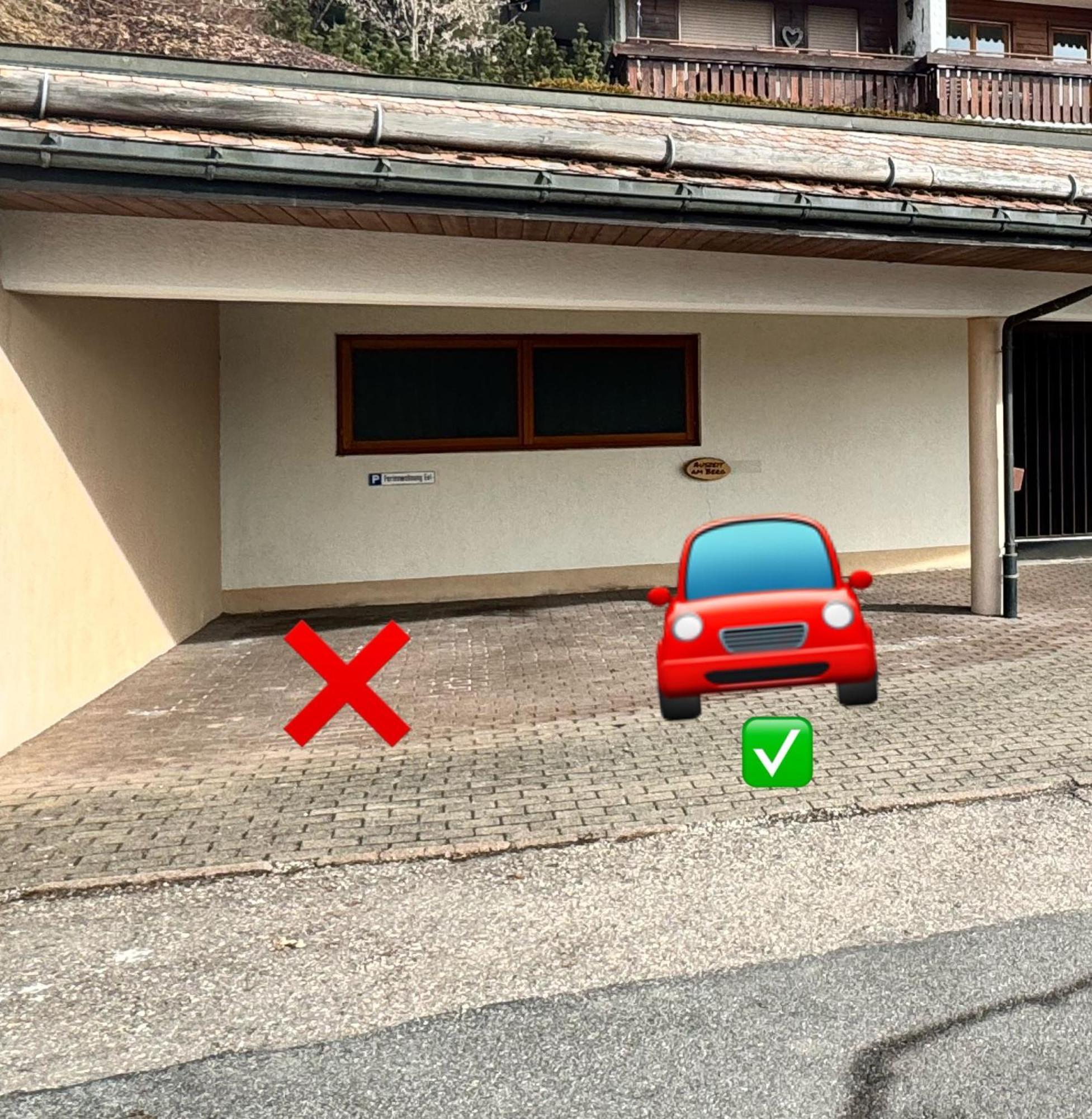 Appartamento Auszeit Am Berg Lenzkirch Esterno foto